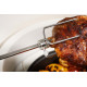 Вертіль для керамічного вугільного гриля Kamado 5в1 L GRILLI 777148 Код: 012325