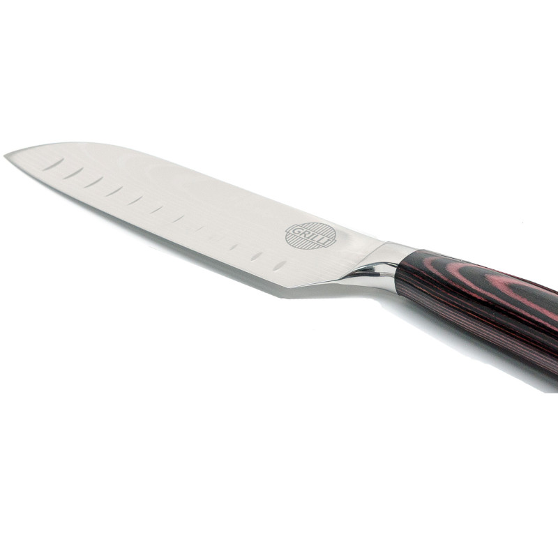 Професійний ніж Santoku 18 см GRILLI 777138 Код: 012311