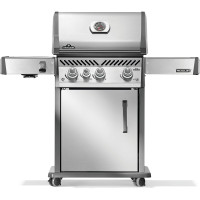 Газовий гриль Napoleon Rogue PRO 425 SIB нерж сталь RP425SIBPSS-2-UA Код: 012818