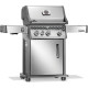 Газовий гриль Napoleon Rogue PRO 425 SIB нерж сталь RP425SIBPSS-2-UA Код: 012818