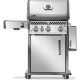 Газовий гриль Napoleon Rogue PRO 425 SIB нерж сталь RP425SIBPSS-2-UA Код: 012818