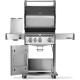 Газовий гриль Napoleon Rogue PRO 425 SIB нерж сталь RP425SIBPSS-2-UA Код: 012818