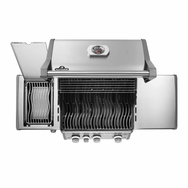 Газовий гриль Napoleon Rogue PRO 425 SIB нерж сталь RP425SIBPSS-2-UA Код: 012818