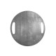 Планча сталева Slow and Sear Flat Top Plancha для вугільних грилів 57 см WZ-SSXU-5EBK Код: 013156