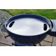 Планча сталева Slow and Sear Flat Top Plancha для вугільних грилів 57 см WZ-SSXU-5EBK Код: 013156