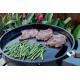 Планча сталева Slow and Sear Flat Top Plancha для вугільних грилів 57 см WZ-SSXU-5EBK Код: 013156