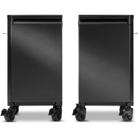 Тумба для газового гриля Napoleon Prestige Phantom V/VX чорна 2 шт 68004 Код: 013233