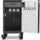 Тумба для газового гриля Napoleon Prestige Phantom V/VX чорна 2 шт 68004 Код: 013233