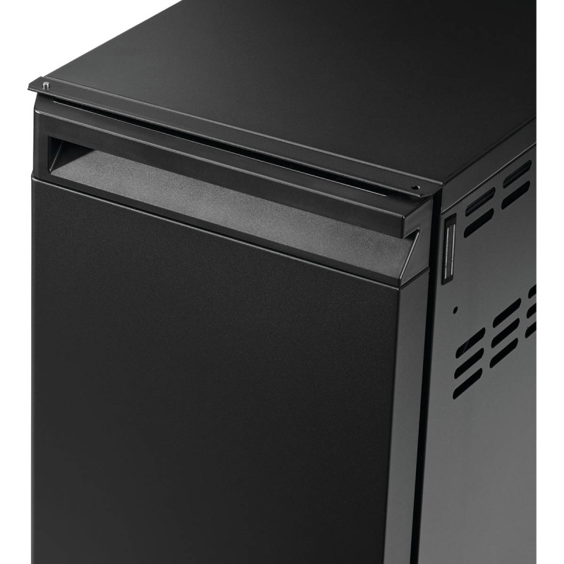 Тумба для газового гриля Napoleon Prestige Phantom V/VX чорна 2 шт 68004 Код: 013233