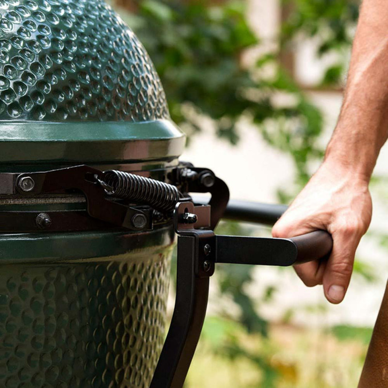 Набір комплектуючих для налаштування кришки грилів Big Green Egg S і Mini Max 126870 Код: 105978