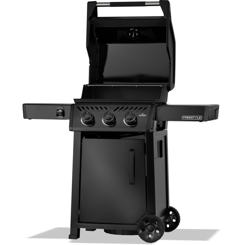 Газовий гриль Napoleon Freestyle 365 чорний F365DPK-1-UA Код: 013471