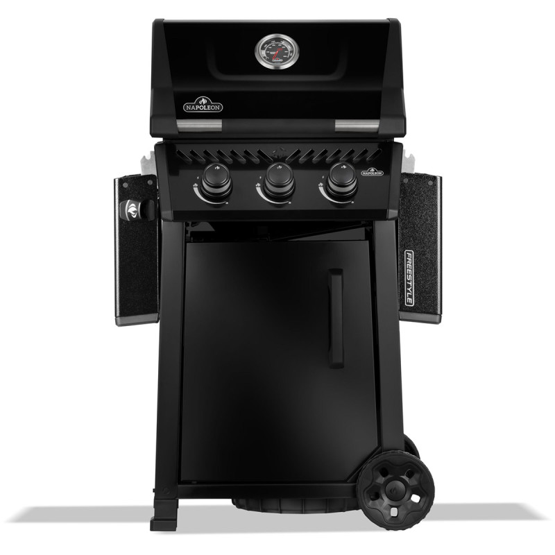 Газовий гриль Napoleon Freestyle 365 чорний F365DPK-1-UA Код: 013471