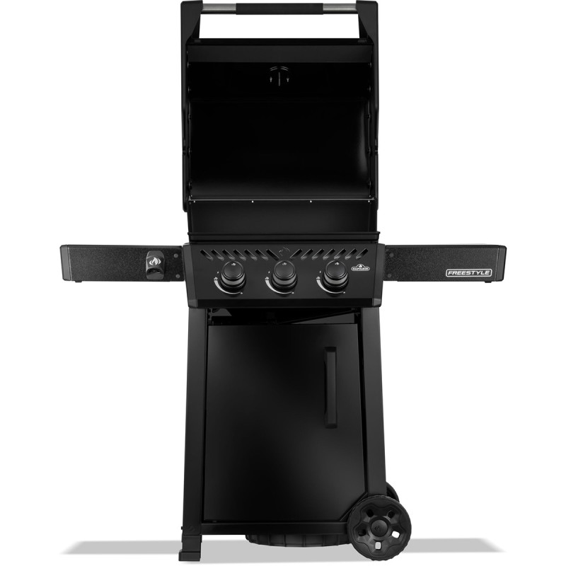 Газовий гриль Napoleon Freestyle 365 чорний F365DPK-1-UA Код: 013471