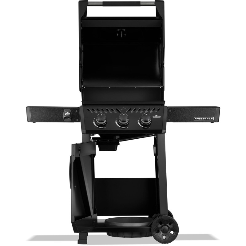 Газовий гриль Napoleon Freestyle 365 чорний F365DPK-1-UA Код: 013471