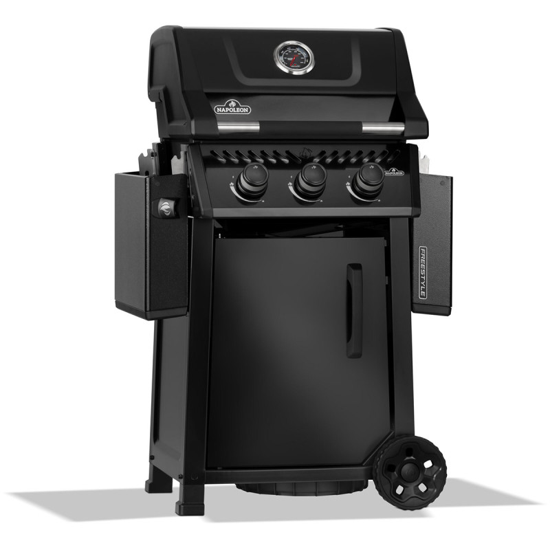 Газовий гриль Napoleon Freestyle 365 чорний F365DPK-1-UA Код: 013471