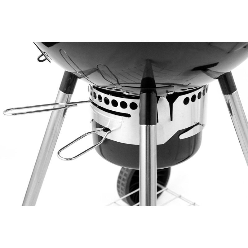 Вугільний гриль Kettle Patriot Pro 57 см GRILLI 777325 Код: 012752