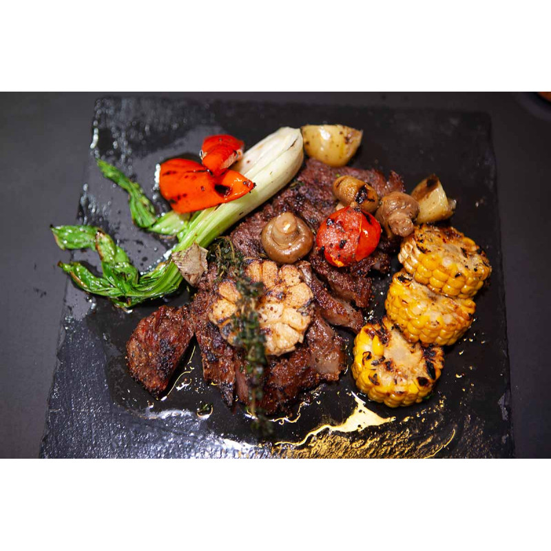 Суміш спецій Delicia's Spices Burger для бургерів 180 г 241560 Код: 013255