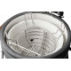 Кільце топки для керамічного вугільного гриля GRILLI Kamado S 701014 Код: 012024