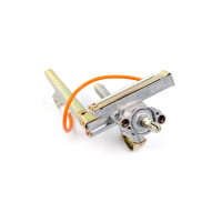 Газовий кран основного пальника Senator Pro 32/42 GRILLI 777676 Код: 013766
