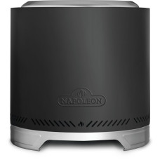 Кострова чаша малодимна Napoleon Timberwolf 47 см чорний мат NWFPMTI-PHM-INT-PAKET Код: 014044