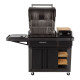 Пелетний гриль Traeger Timberline, чорний TBB86RLGI Код: 013462