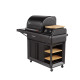 Пелетний гриль Traeger Timberline, чорний TBB86RLGI Код: 013462