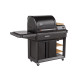 Пелетний гриль Traeger Timberline, чорний TBB86RLGI Код: 013462