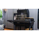 Пелетний гриль Traeger Timberline, чорний TBB86RLGI Код: 013462