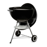 Вугільний гриль One-Touch Classic 57 см чорний Weber 1341504 Код: 003475
