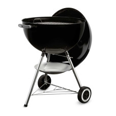 Вугільний гриль One-Touch Classic 57 см чорний Weber 1341504 Код: 003475