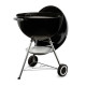 Вугільний гриль One-Touch Classic 57 см чорний Weber 1341504 Код: 003475
