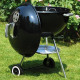 Вугільний гриль One-Touch Classic 57 см чорний Weber 1341504 Код: 003475
