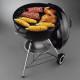 Вугільний гриль One-Touch Classic 57 см чорний Weber 1341504 Код: 003475