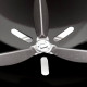 Вугільний гриль One-Touch Classic 57 см чорний Weber 1341504 Код: 003475