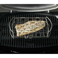 Сітка для риби маленька Weber 6470 Код: 003539