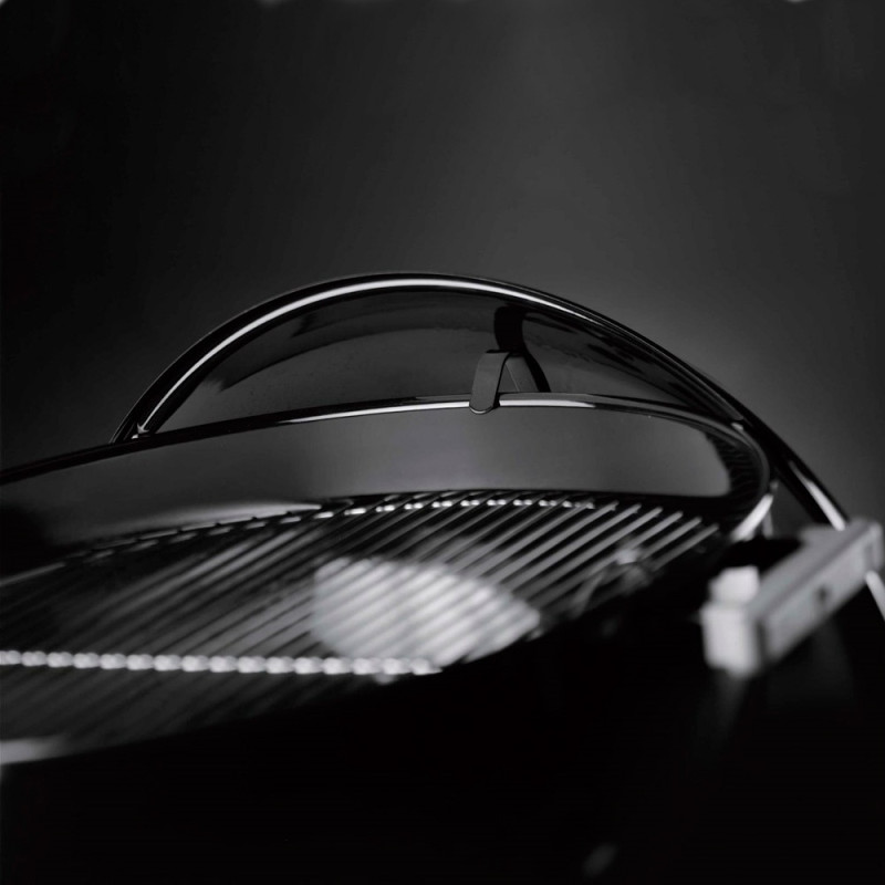 Вугільний гриль Compact Kettle 57см чорний Weber 1321004 Код: 004883