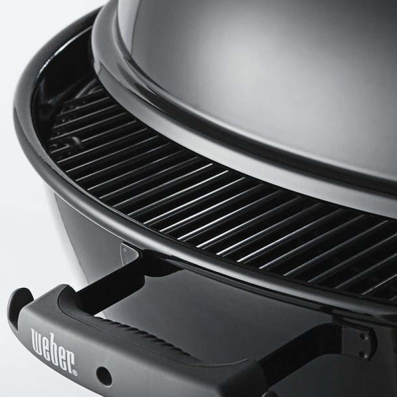 Вугільний гриль Compact Kettle 57см чорний Weber 1321004 Код: 004883