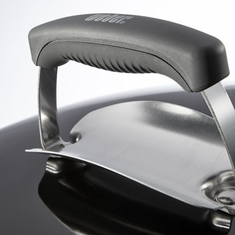 Вугільний гриль Compact Kettle 57см чорний Weber 1321004 Код: 004883