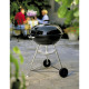 Вугільний гриль Compact Kettle 57см чорний Weber 1321004 Код: 004883