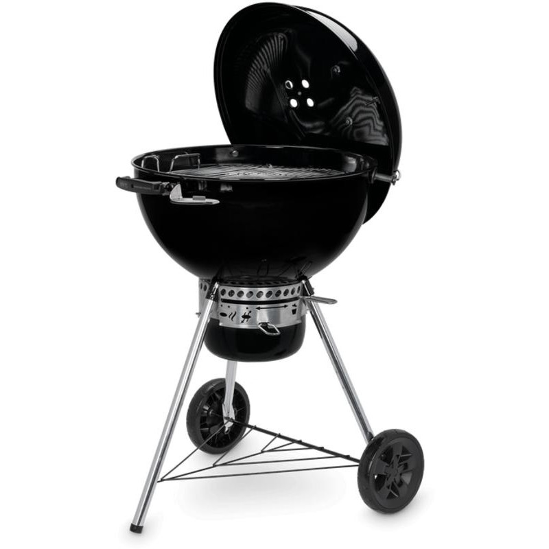 Вугільний гриль Master-Touch GBS E-5750 чорний Weber 14701004 Код: 005508
