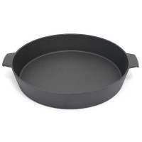 Сковорода чавунна, 2XL-MX, 25см Big Green Egg 120144 Код: 005780