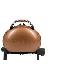 Портативний переносний газовий гриль O-GRILL 500, бронзовий Код: 009057