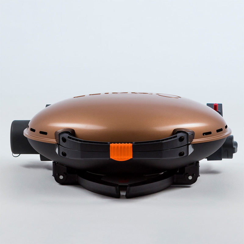 Портативний переносний газовий гриль O-GRILL 500, бронзовий Код: 009057