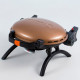 Портативний переносний газовий гриль O-GRILL 500, бронзовий Код: 009057