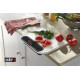 Дошка для нарізки, пластикова з лотком Weber 7032 Код: 009990