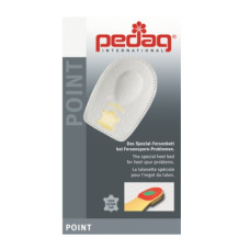 М'який підп'яточник Point Pedag Розмір 1 (190/S-50)