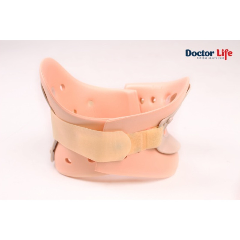 Головоутримувач Філадельфія з отвором для трахеостоми СС-06 Doctor Life (CC-06/ S/M-525)