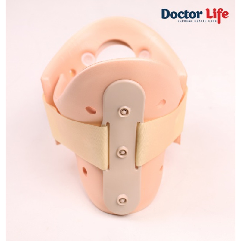 Головоутримувач Філадельфія з отвором для трахеостоми СС-06 Doctor Life (CC-06/ S/M-525)