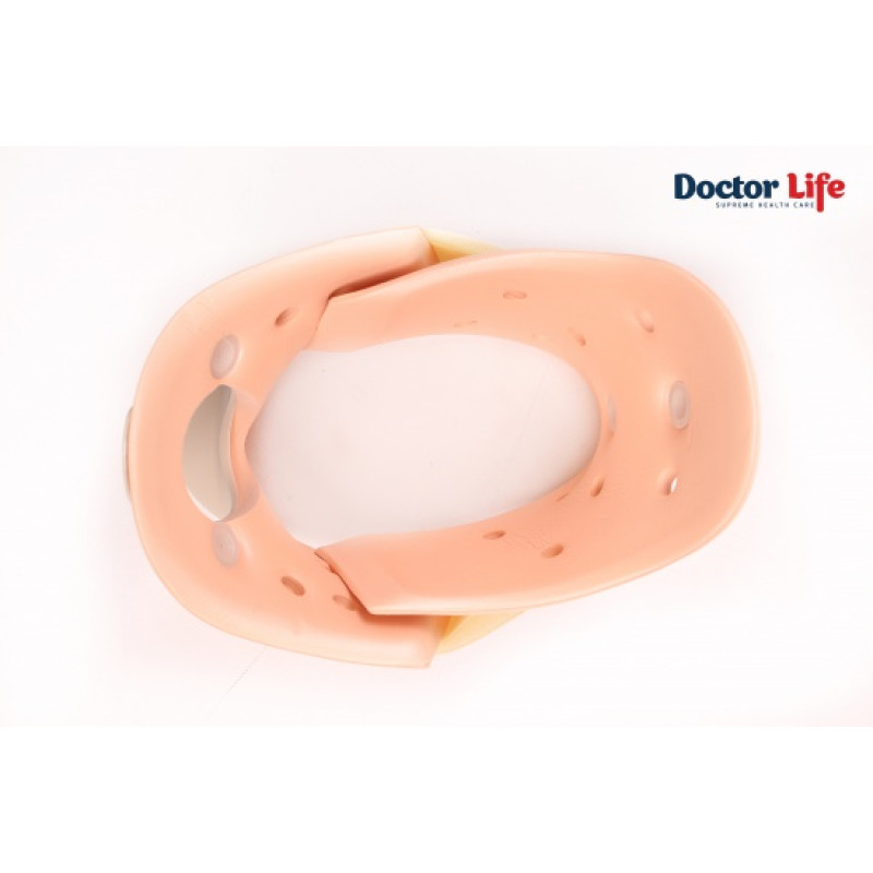 Головоутримувач Філадельфія з отвором для трахеостоми СС-06 Doctor Life (CC-06/ S/M-525)