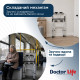 Ходунки дворівневі з однією кнопкою Doctor Life 12853 (12853-566)